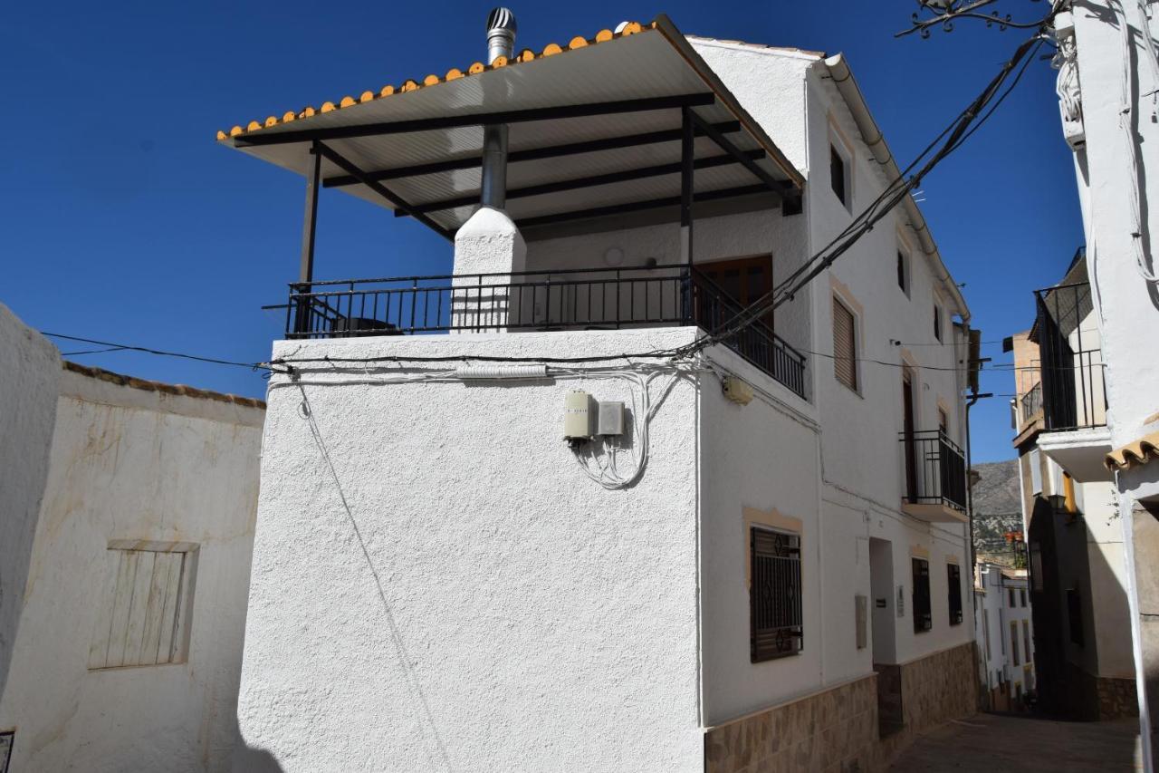 Вилла Casa Del Rio Кастриль Экстерьер фото